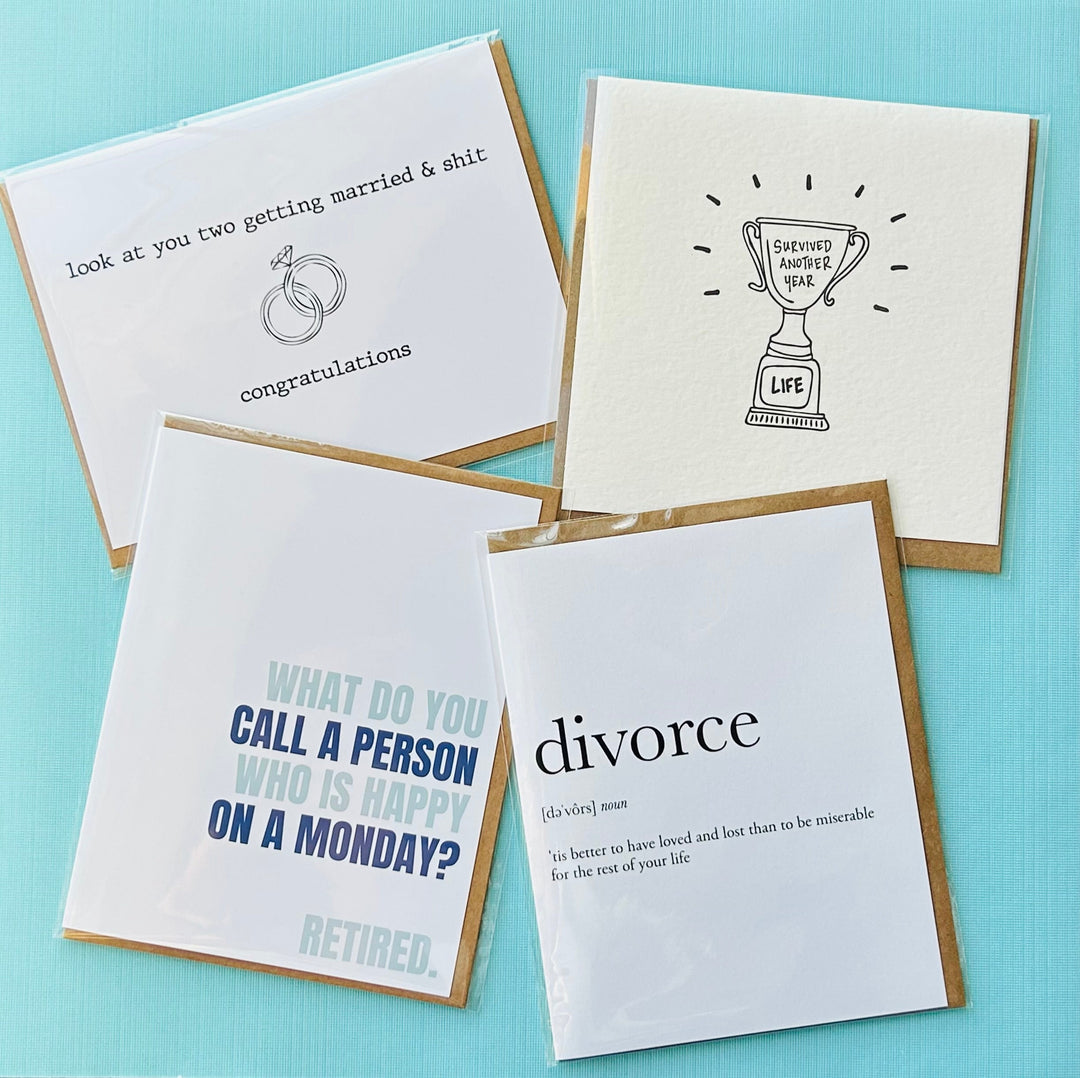Why Greeting Cards Still Matter | Grief & Joy