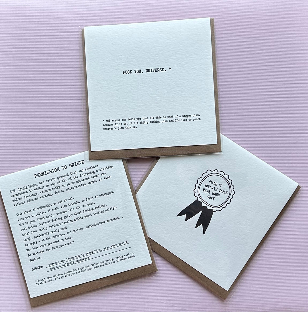 Sympathy Support Bundle
