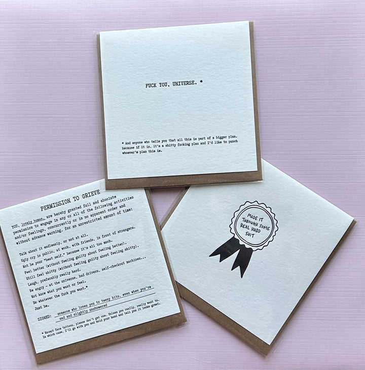 Sympathy Support Bundle