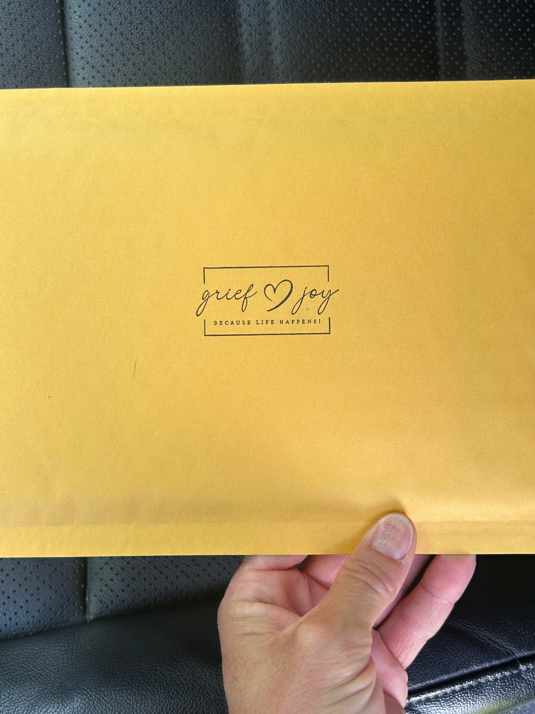 Grief & Joy Birthday Month Giveaway