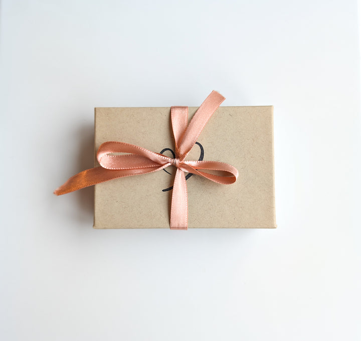 Official Empty Nester Card Box with Ribbon